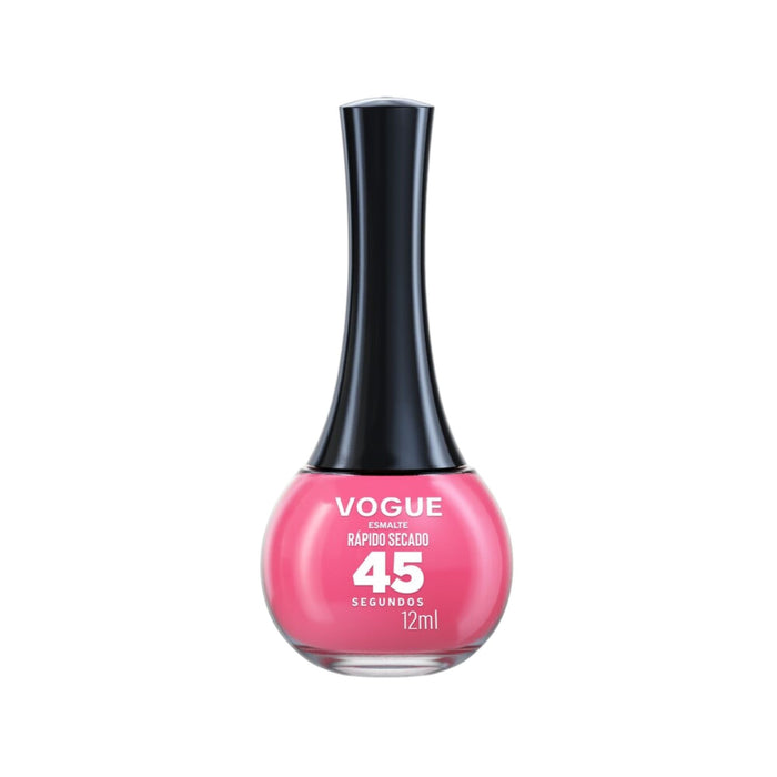 Esmalte Vogue Secado Rapido Pasion Profunda X 12Ml