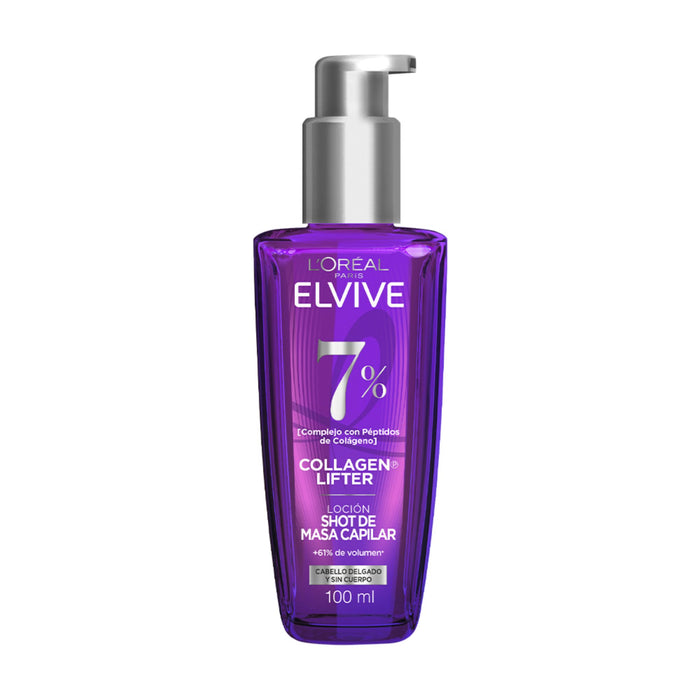Loción Capilar Elvive Collagen Lifter X 100Ml