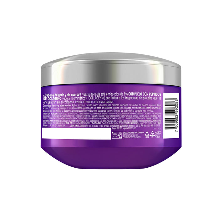 Tratamiento Capilar Elvive Collagen Lifter X 300G