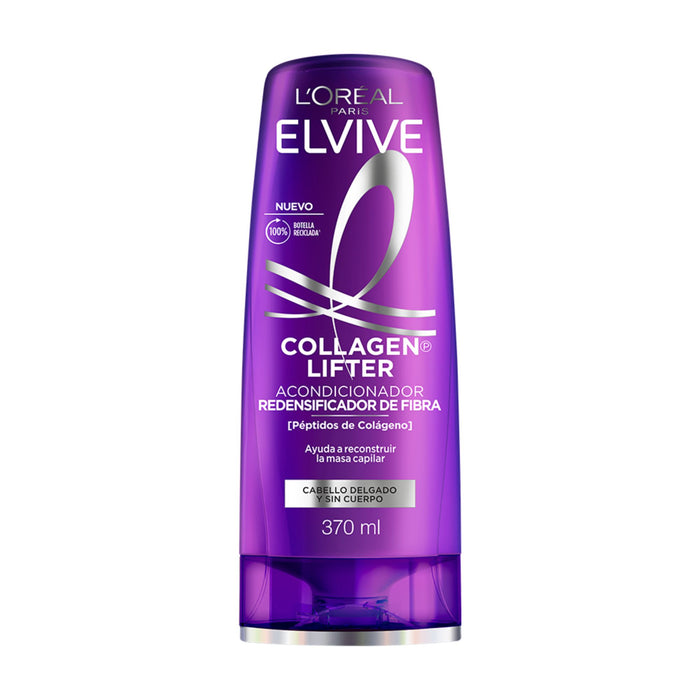 Acondicionador Elvive Collagen Lifter X 370Ml