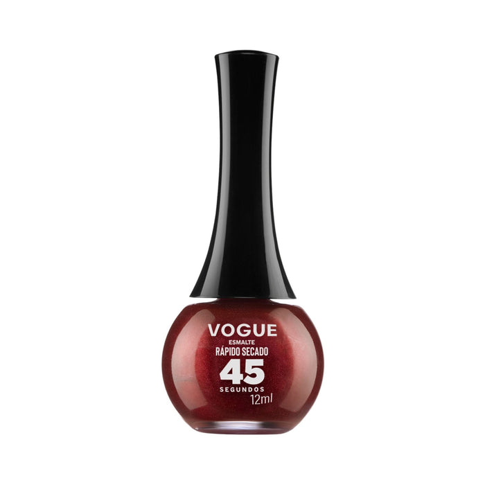 Esmalte Vogue Secado Rápido Chile Fuego X 12 Ml