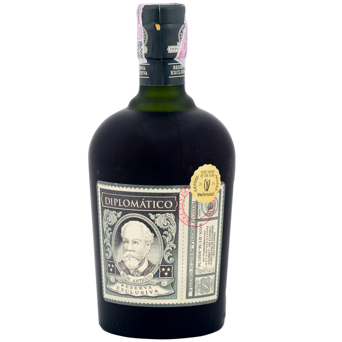 Ron Diplomático Reserva Exclusiva X 750Ml