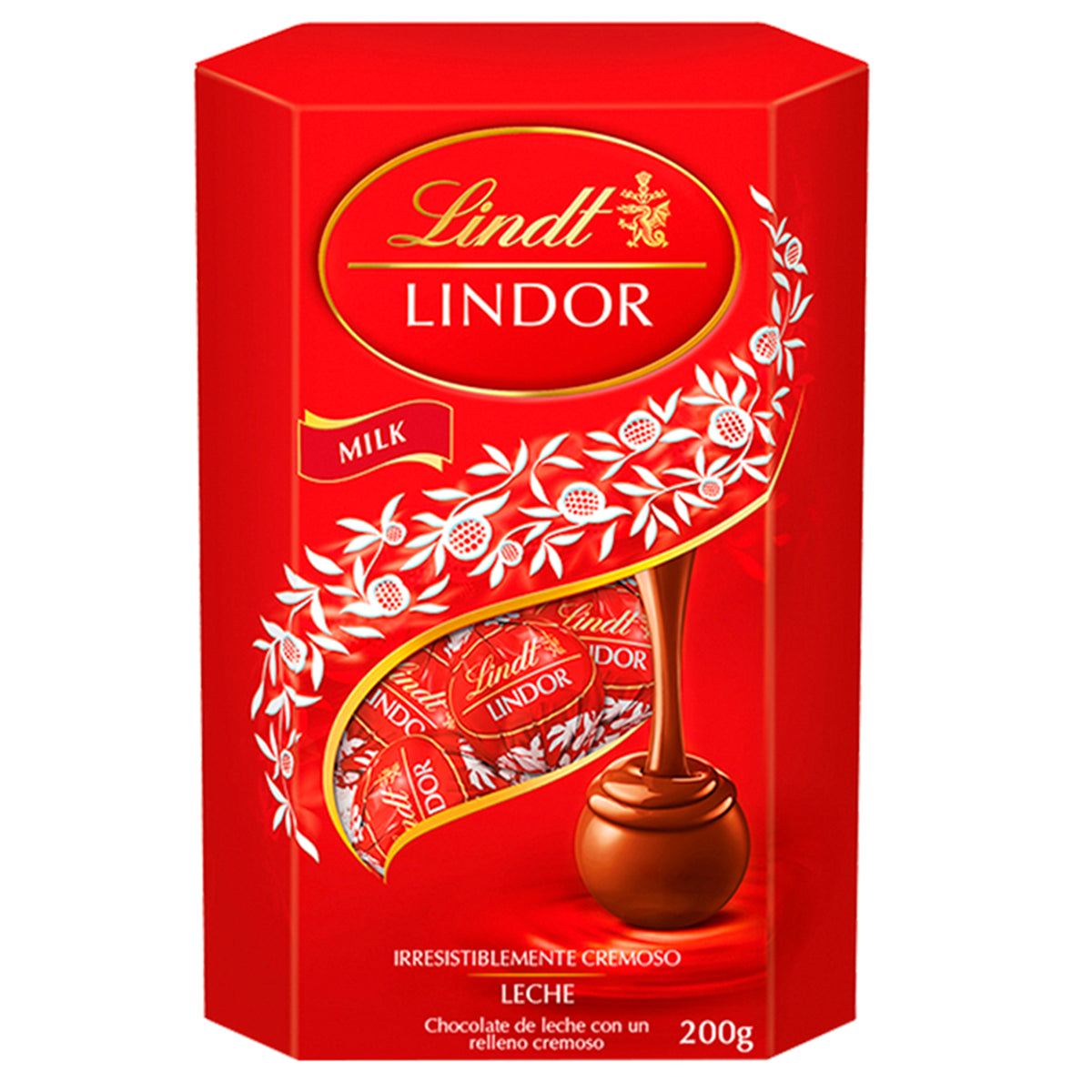 食品 LINDOR 200g 5個 FERREROROCHER 8粒 10箱