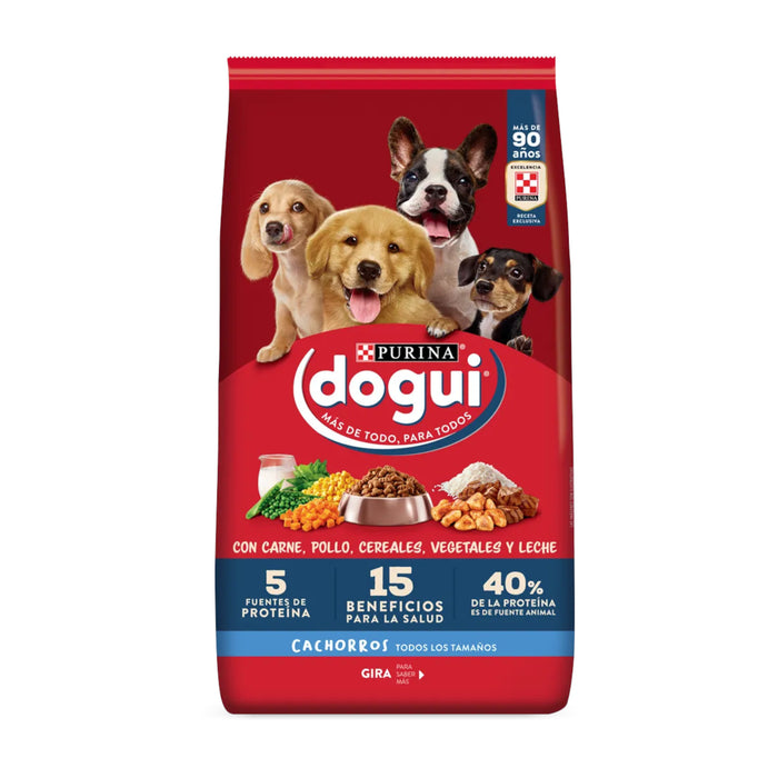 Dogui Purina Cachorros X 3 K