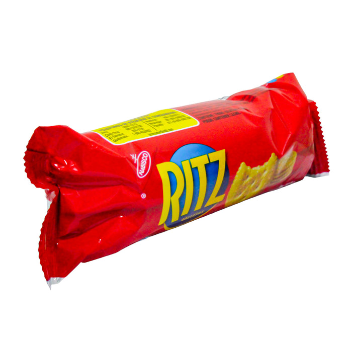 Galletas Saladas Rits Tubo X 52.5G