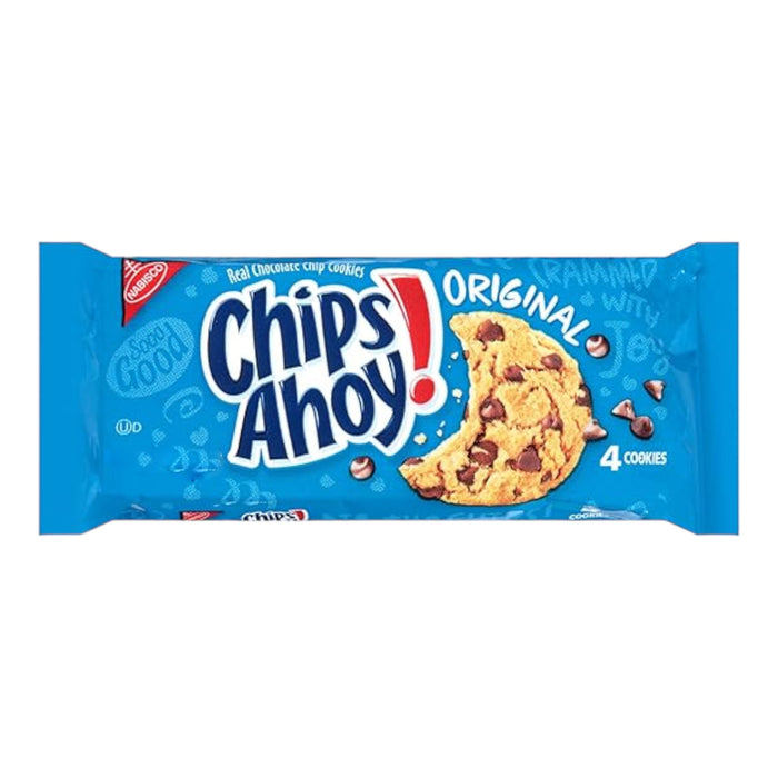 Gallestas De Chocolate Chips Ahoy X 37G