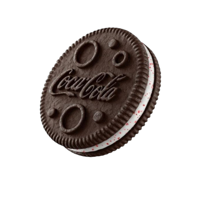 Galletas Oreo Coca- Cola Paquete X 216G