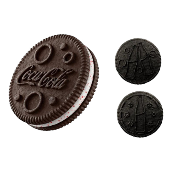 Galletas Oreo Coca Cola Tubo X 108G