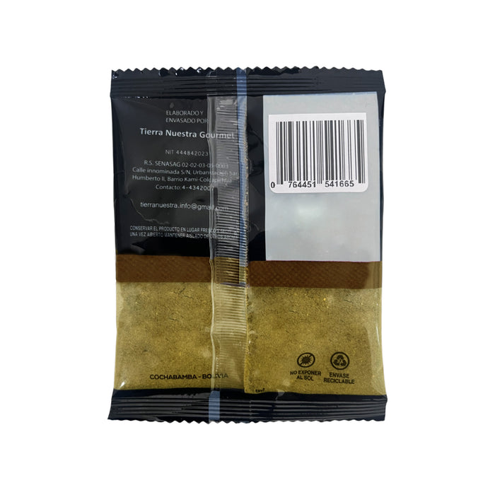 Comino En Polvo Tierra Nuestra X 15G