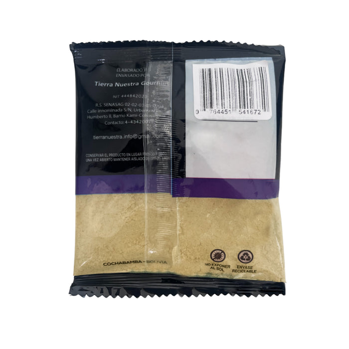 Ajo En Polvo Tierra Nuestra X 15G