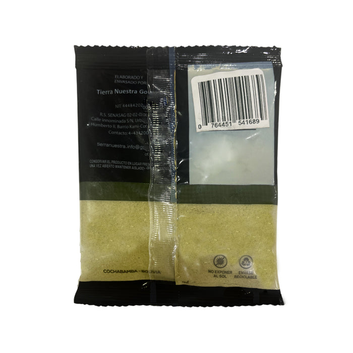 Orégano En Polvo Tierra Nuestra X 15G