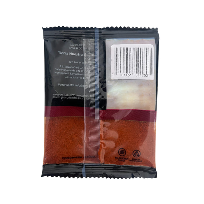 Colorante Rojo Tierra Nuestra Polvo X 15G