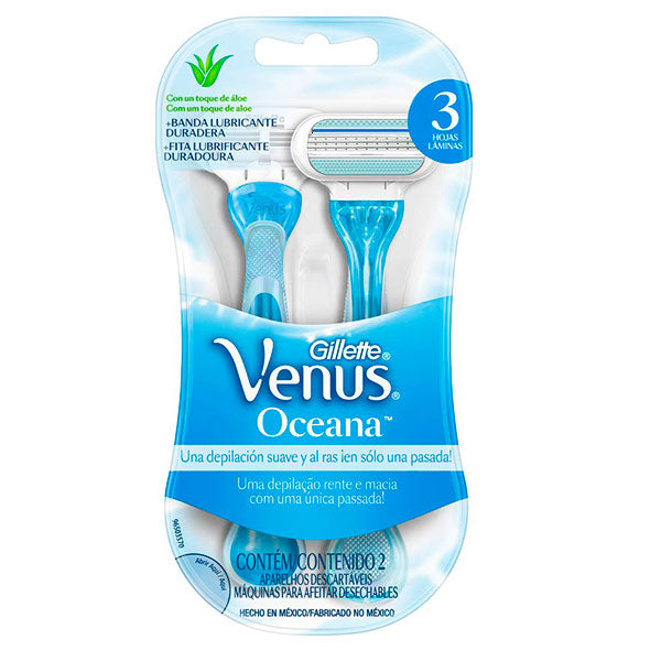 Gillette Venus Ocana X Unidad