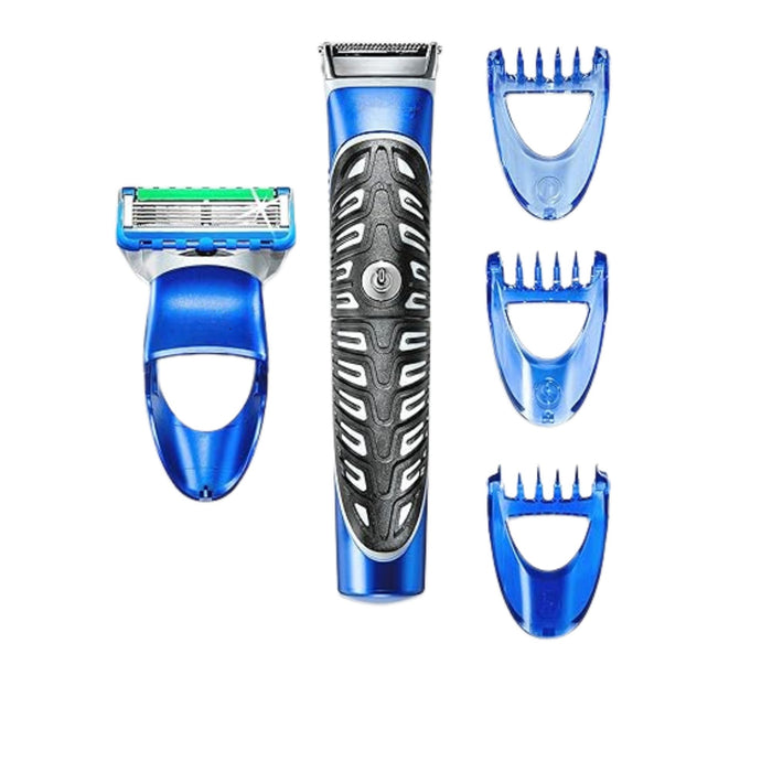 Maquina Afeitadora Gillette Styler 3 En 1 Fusion Proglide