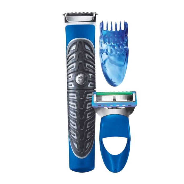 Maquina Afeitadora Gillette Styler 3 En 1 Fusion Proglide