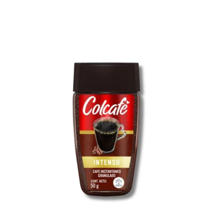 Café Instantáneo Colcafe Granulado Intenso X 50G