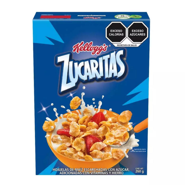 Cereal Kellogg's Zucaritas X 260G