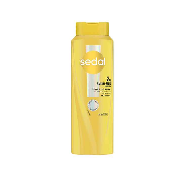 Shampoo Sedal Toque De Seda Amino-Silk X 650Ml