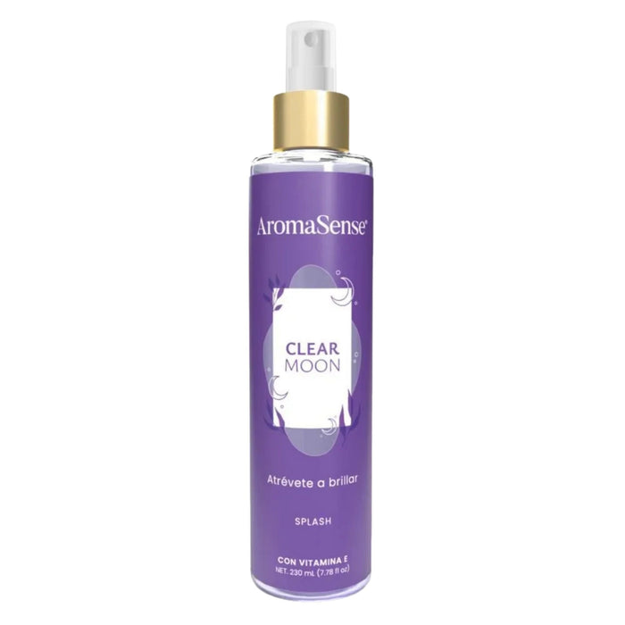 Aromasense Splash Corporal Clear Moon X 230Ml
