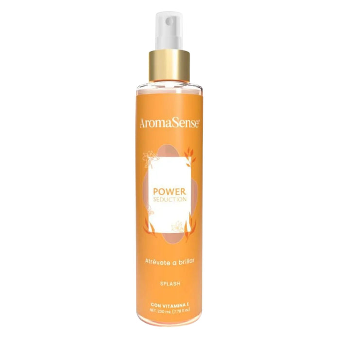 Aromasense Splash Corporal Power Seduction X 230Ml