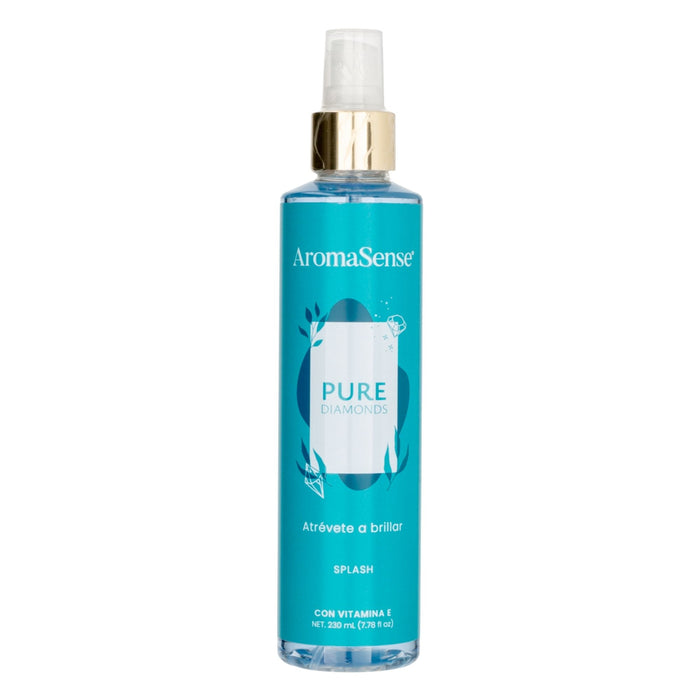 Aromasense Splash Corporal Pure Diamonds X 230Ml