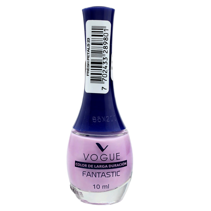 Esmalte Vogue Fantastic Fresh Petals 23 X 10Ml