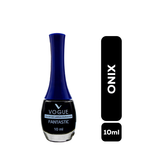 Esmalte Vogue Fantastic Nu Onix 44 X 10Ml