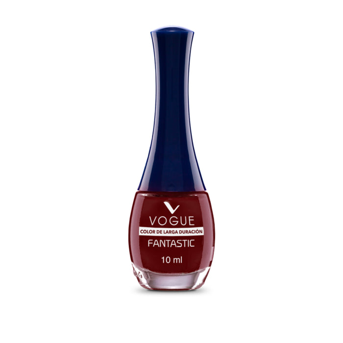 Esmalte Vogue Fantastic Nu Campari 36 X 10Ml