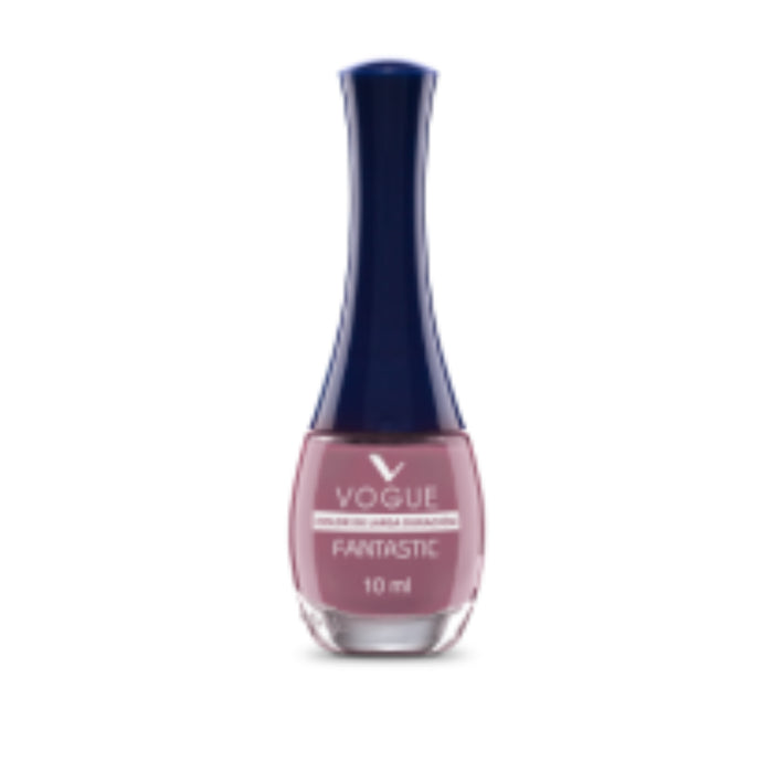Esmalte Vogue Fantastic Rosa Viejo 25 X 10Ml