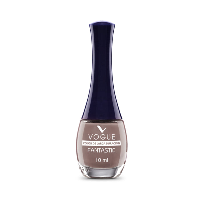Esmalte Vogue Fantastic Nu Palo Rosa 24 X 10Ml