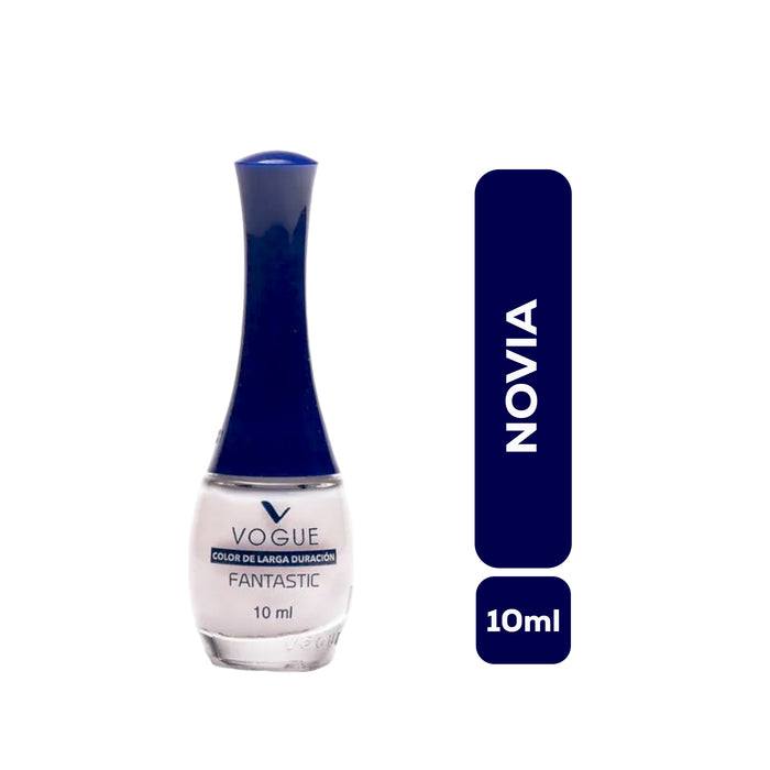 Esmalte Vogue Fantastic Nu Novia 07