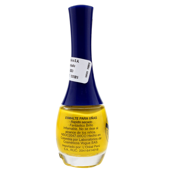 Esmalte Vogue Fantastic Nu Girasol 70 X 14Ml