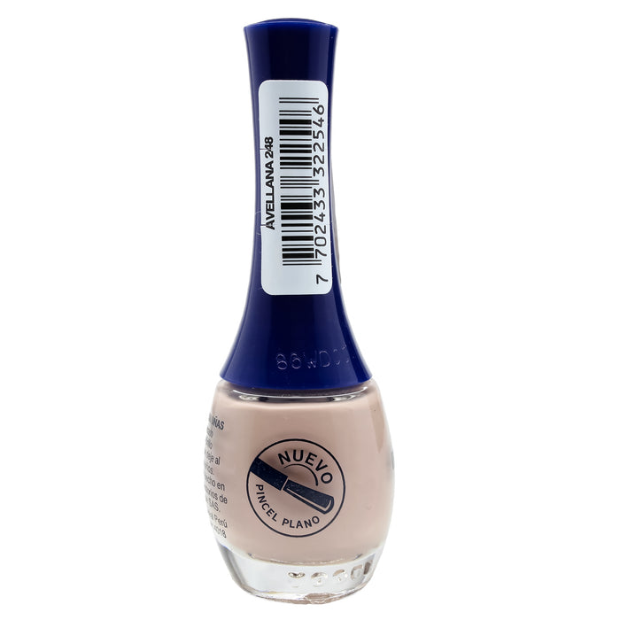 Esmalte Vogue Fantastic Avellana 248 X 10Ml