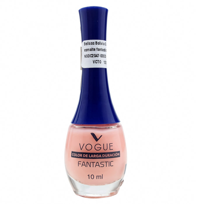 Esmalte Vogue Fantastic Princesa 256 Ren X 10Ml