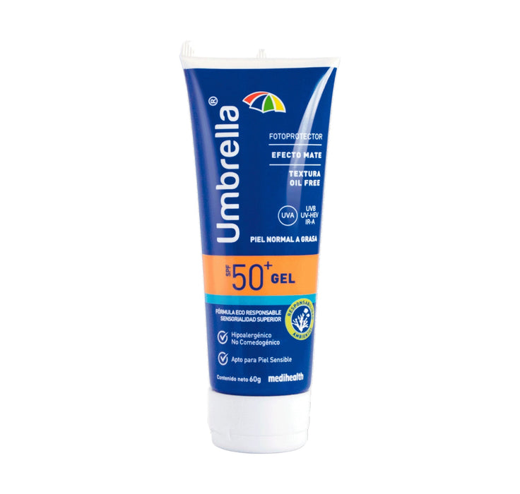 Protector Solar Umbrella Gel Spf 50 X 60G