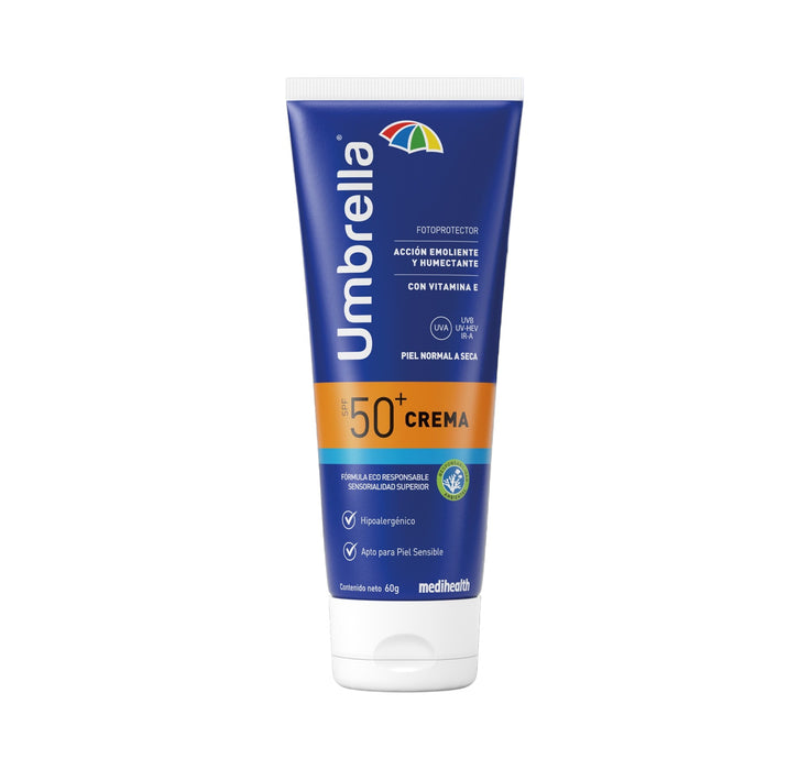 Protector Solar Umbrella Crema Spf 50 X 60G