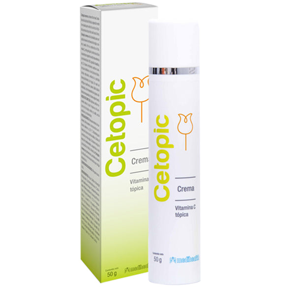 Cetopic Crema X 50G
