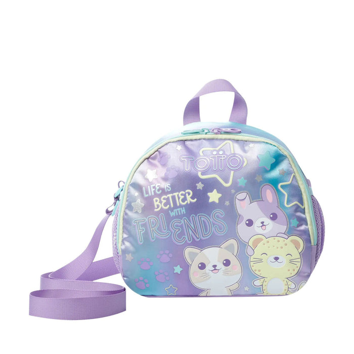 Lonchera Totto Friends