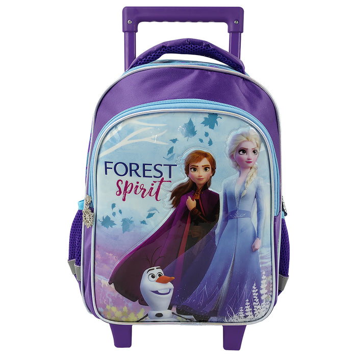 Disney Mochila Nina Trolley 13 Frozen