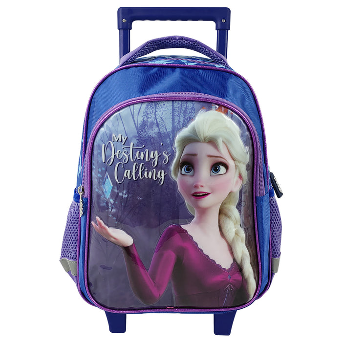 Disney Mochila Nina Trolley 13 Frozen