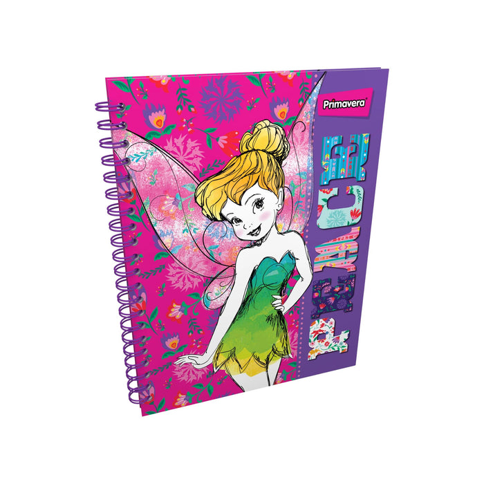 Cuaderno A4 Mujer Primavera X 100 Hojas