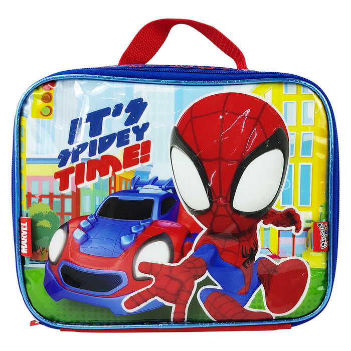 Disney Junior Lonchera Nino Spidey