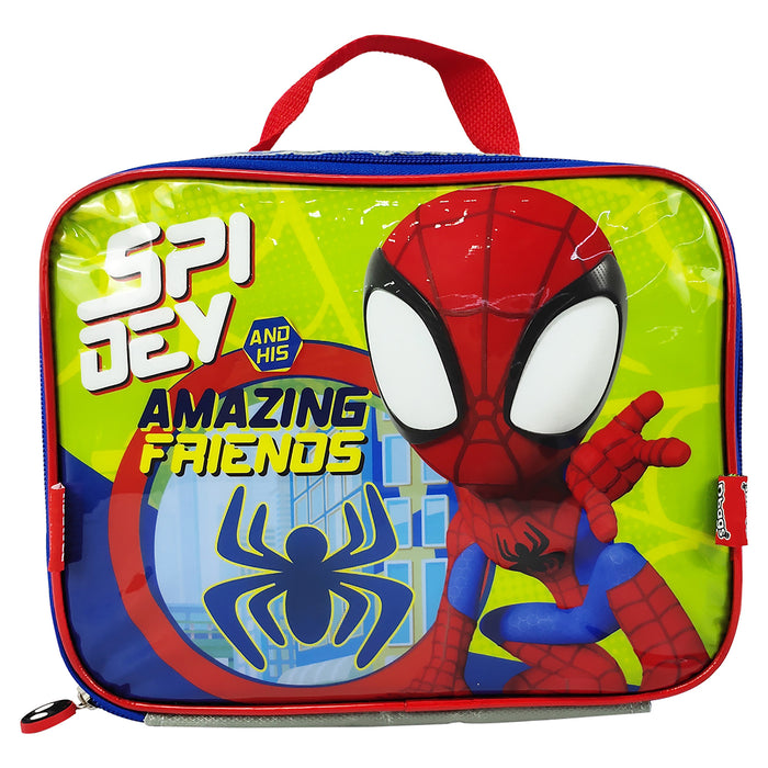 Disney Junior Lonchera Nino Spidey