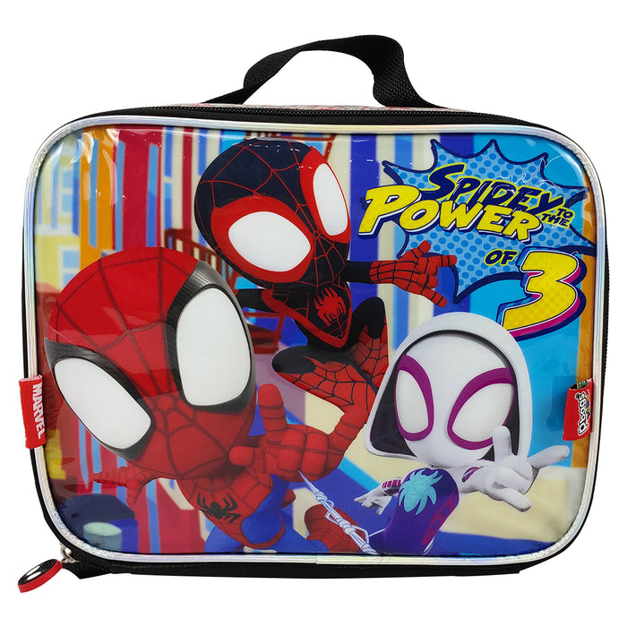 Disney Junior Lonchera Nino Spidey