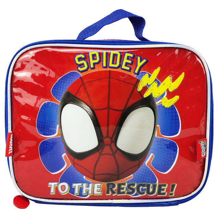 Disney Junior Lonchera Nino Spidey