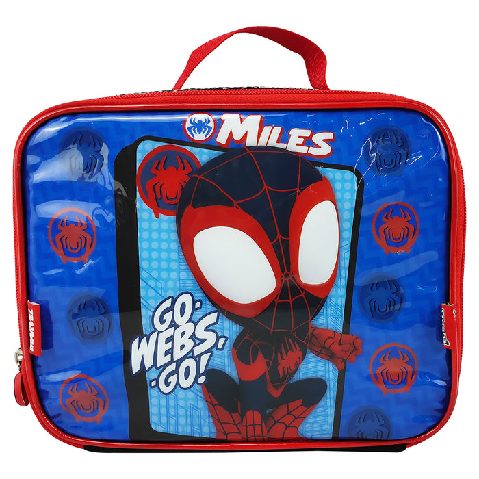 Disney Junior Lonchera Nino Spidey