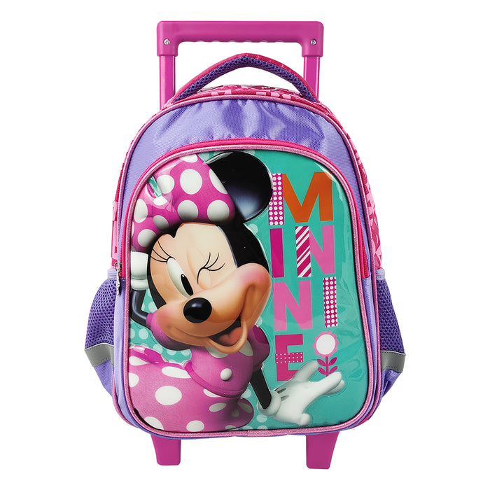 Disney Mochila Nina Trolley 13 Minnie