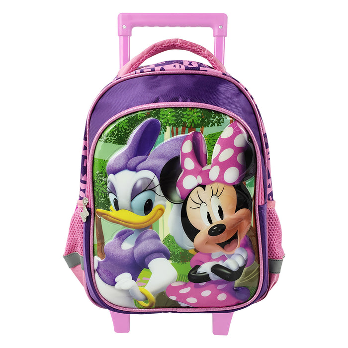 Disney Mochila Nina Trolley 13 Minnie