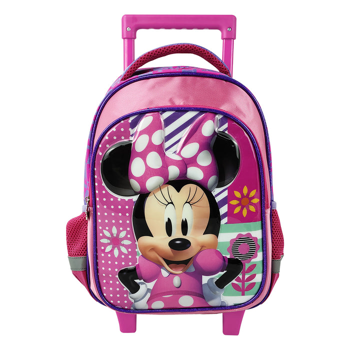 Disney Mochila Nina Trolley 13 Minnie