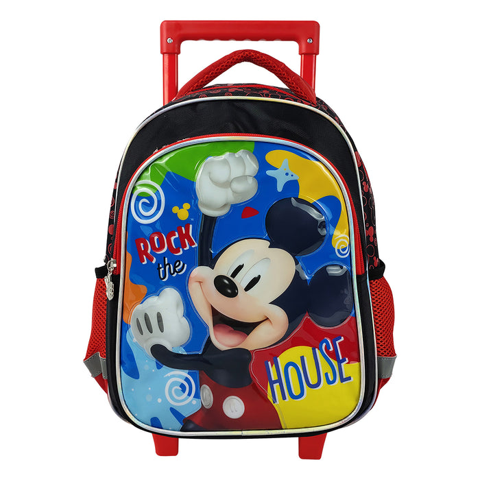 Disney Mochila Nino Trolley 13 Mickey